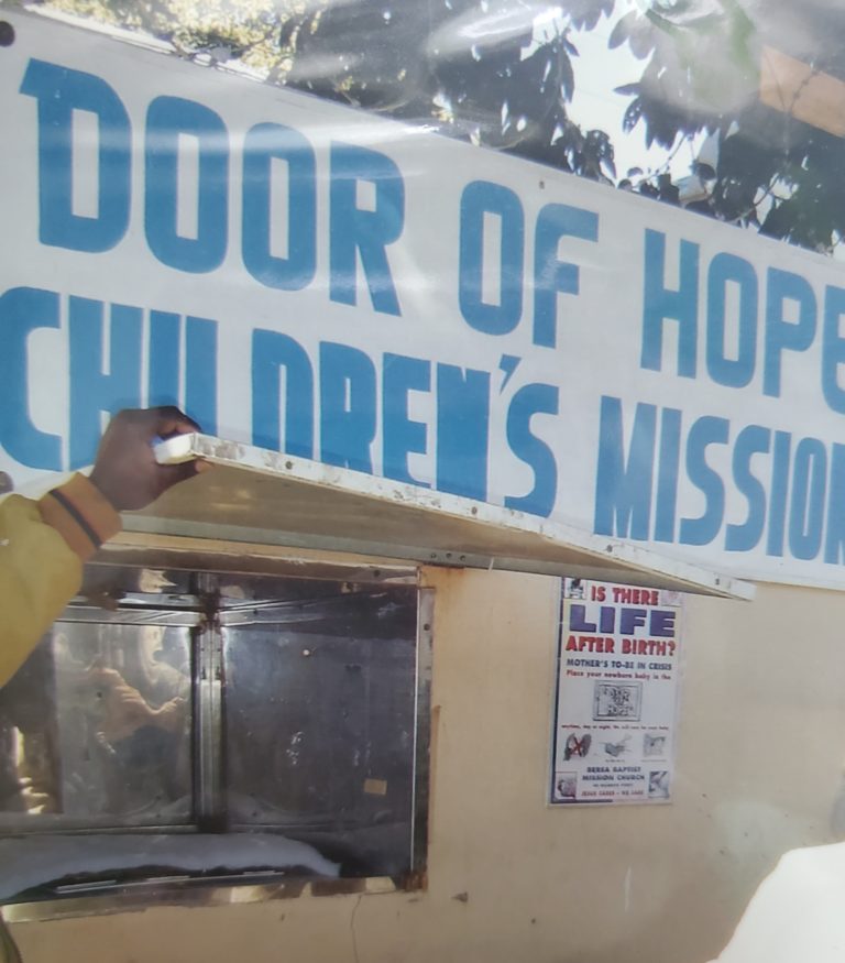 The Door of Hope
