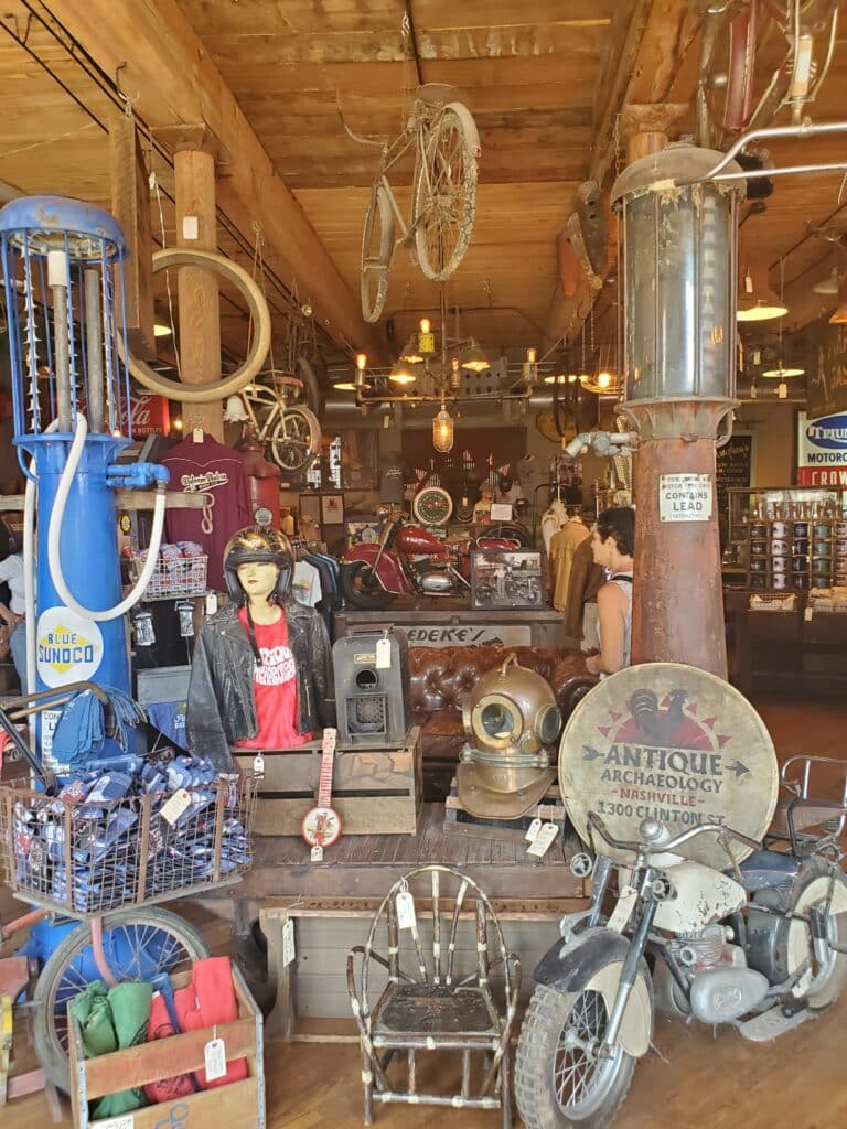 Home of American Pickers